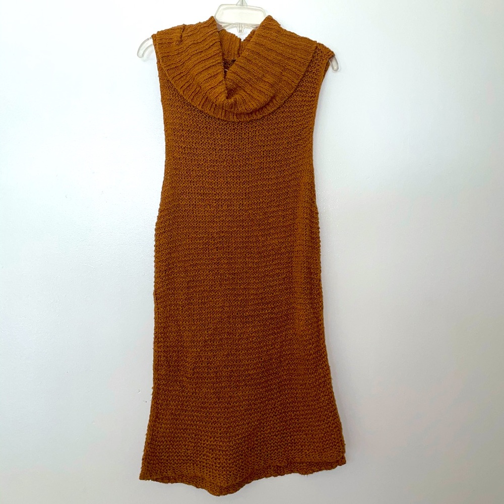 Free People Sweater Tunic - Picture 2 of 11